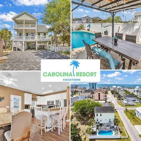 Ocean View Luxury 4Br Home With Private Pool